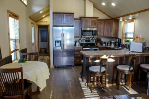 Full Kitchen with all amenities