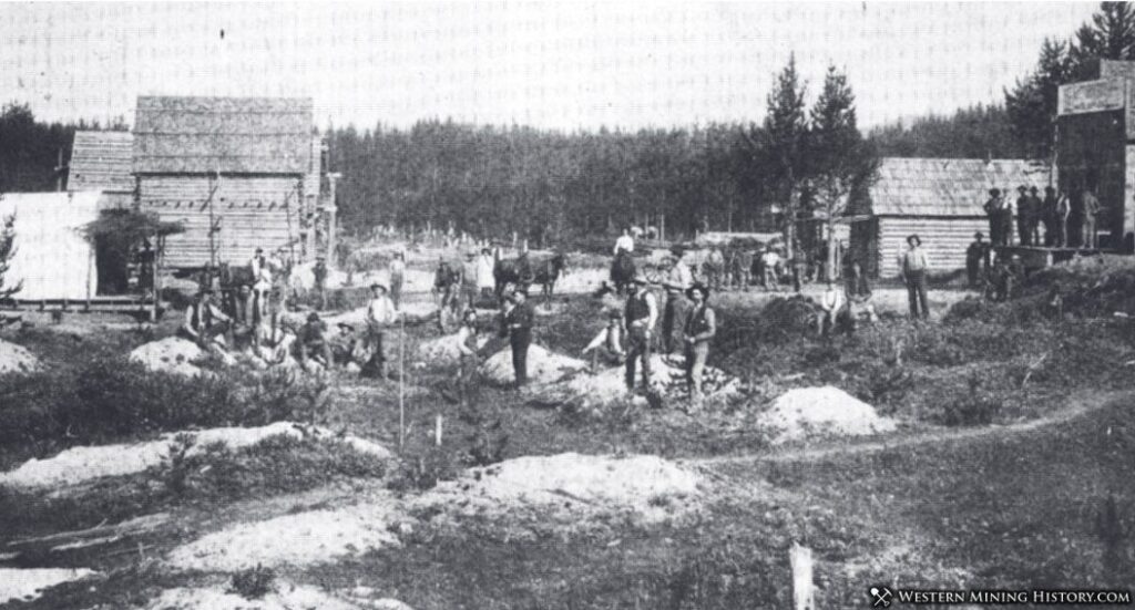 Fabulous Florence Gold Mine