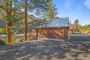 AirBnb on Salmon River near White Bird idaho